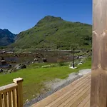 Feriehus Gammelstua Seaview