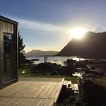 Feriehus Gammelstua Seaview