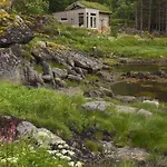 Feriehus Gammelstua Seaview *