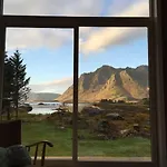 Feriehus Gammelstua Seaview
