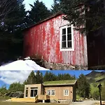 Gammelstua Seaview Feriehus Kongsjorda