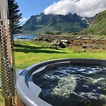 Gammelstua Seaview Feriehus Kongsjorda