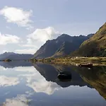 Feriehus Gammelstua Seaview