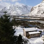 Feriehus Gammelstua Seaview *