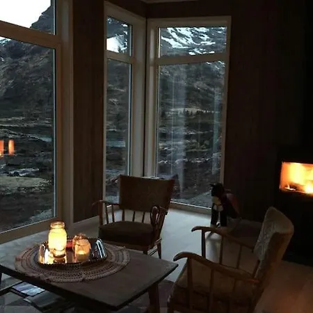 Gammelstua Seaview * Kongsjorda
