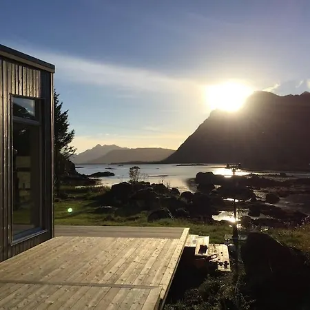 Сasa de vacaciones Gammelstua Seaview