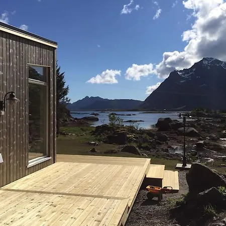 Gammelstua Seaview Сasa de vacaciones Kongsjorda