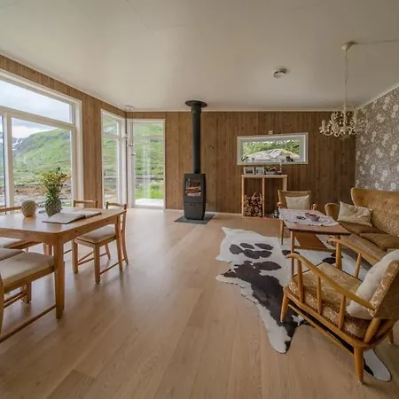 Gammelstua Seaview Kongsjorda