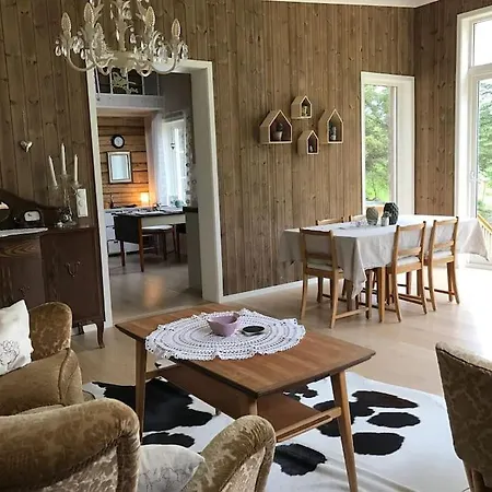 Сasa de vacaciones Gammelstua Seaview