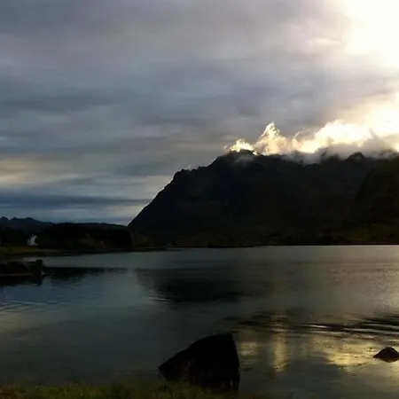 Gammelstua Seaview * Kongsjorda