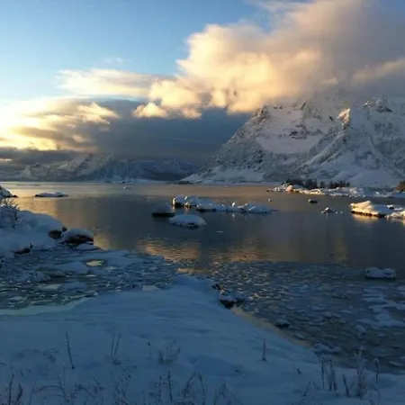 Gammelstua Seaview Kongsjorda