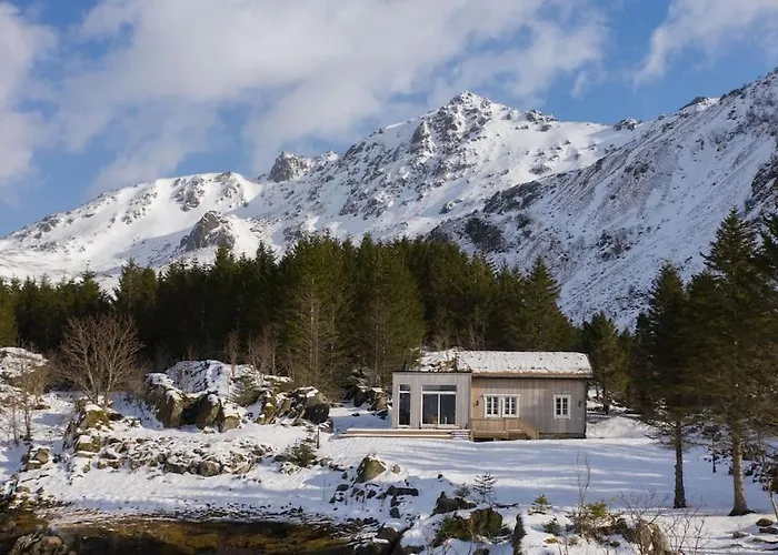 Gammelstua Seaview Ferienhaus *