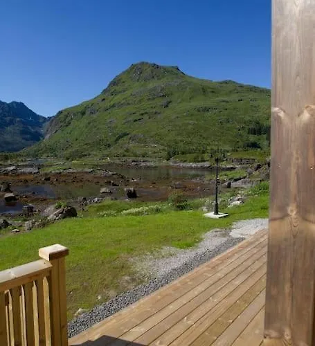 Ferienhaus Gammelstua Seaview