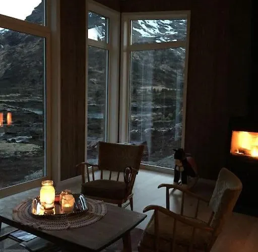 Gammelstua Seaview * Kongsjorda