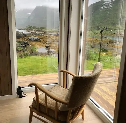 Gammelstua Seaview Prázdninový dům