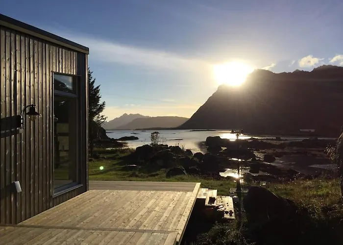 Ferienhaus Gammelstua Seaview