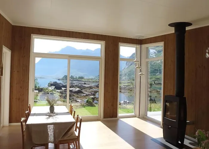 Gammelstua Seaview Kongsjorda