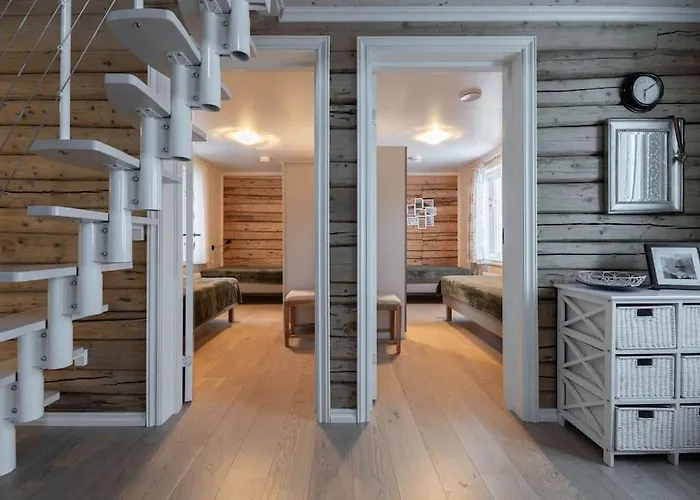 Ferienhaus Gammelstua Seaview
