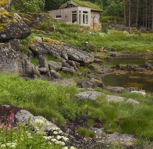Ferienhaus Gammelstua Seaview *