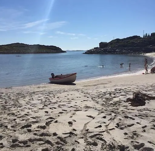Gammelstua Seaview Prázdninový dům *