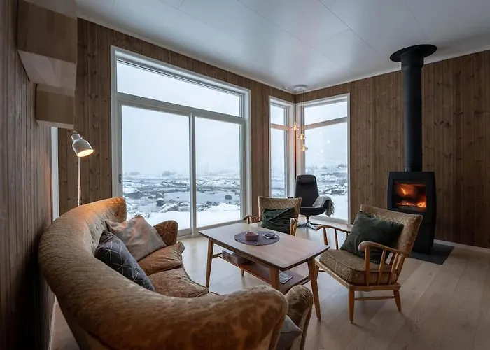 Gammelstua Seaview Kongsjorda