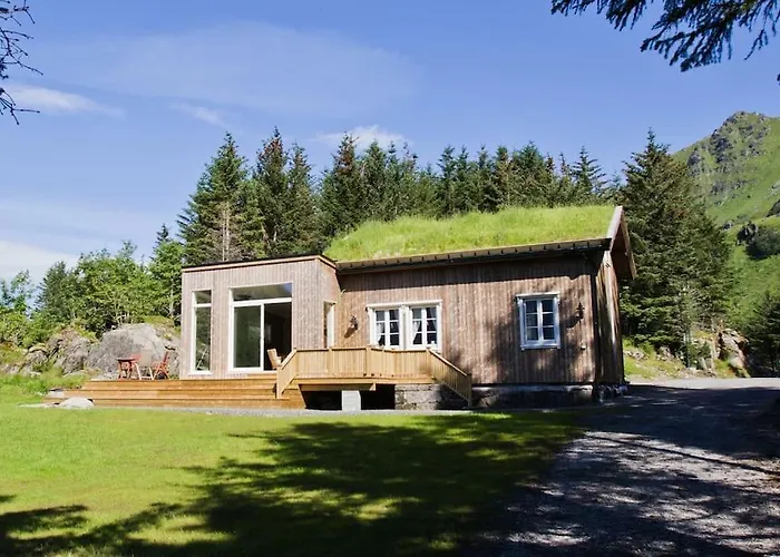 Ferienhaus Gammelstua Seaview *