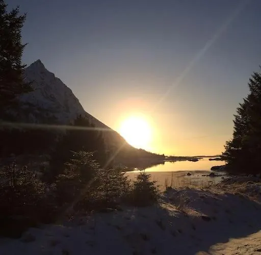 Gammelstua Seaview Prázdninový dům
