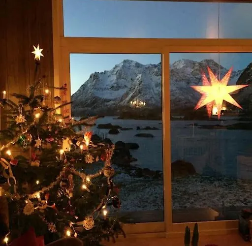 Gammelstua Seaview