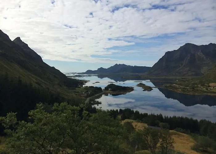 Ferienhaus Gammelstua Seaview Kongsjorda