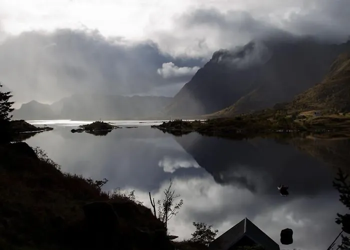 Gammelstua Seaview Kongsjorda