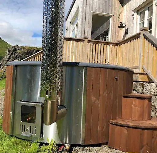 Gammelstua Seaview * Kongsjorda