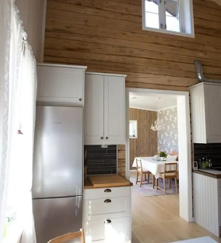Ferienhaus Gammelstua Seaview