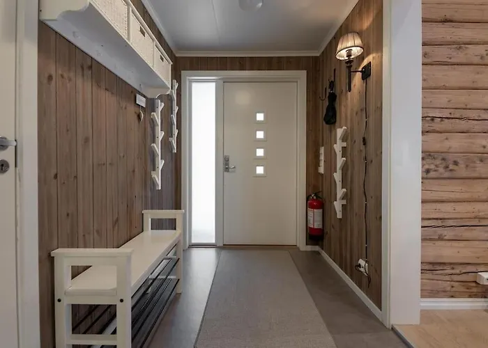 Ferienhaus Gammelstua Seaview Kongsjorda