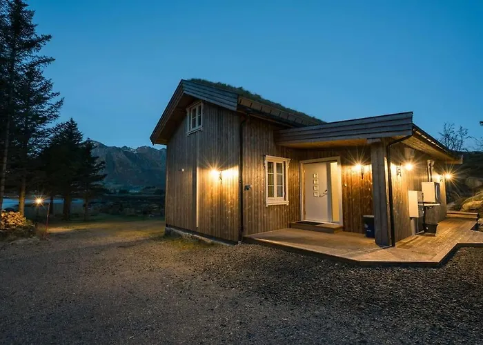 Gammelstua Seaview Ferienhaus *