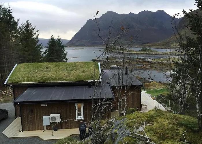 Gammelstua Seaview Ferienhaus *