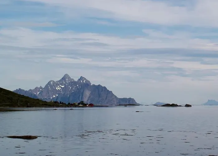 Gammelstua Seaview Ferienhaus Kongsjorda