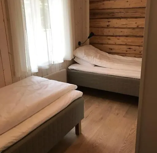 Ferienhaus Gammelstua Seaview Kongsjorda