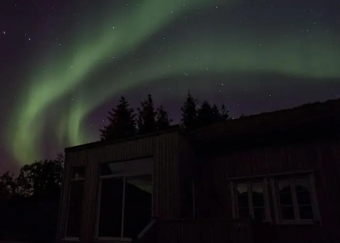Gammelstua Seaview Ferienhaus Kongsjorda