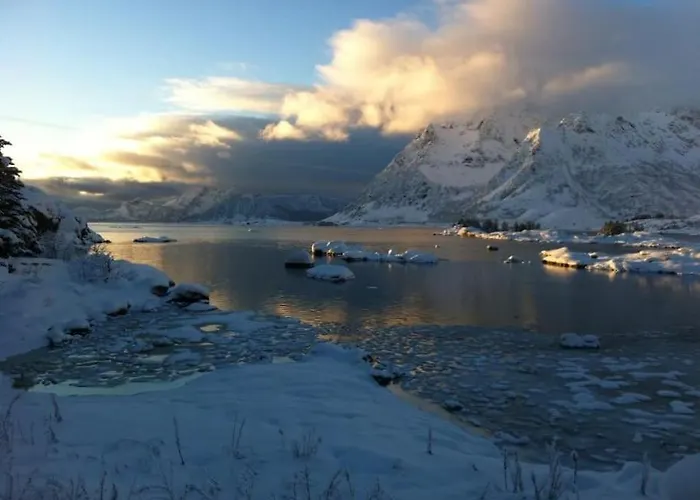 Gammelstua Seaview Kongsjorda