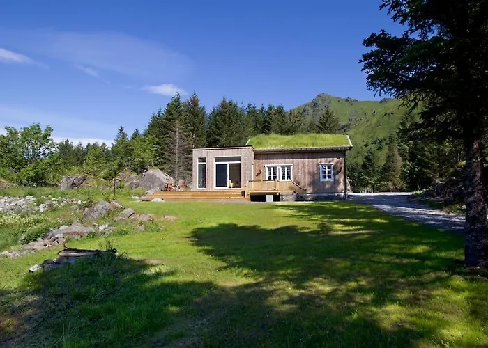 Gammelstua Seaview