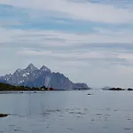 Gammelstua Seaview Ferienhaus Kongsjorda