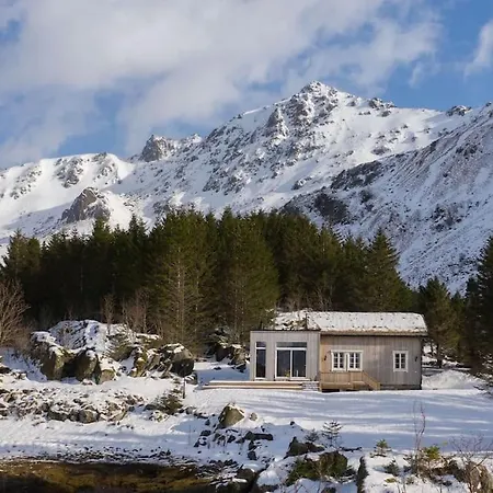 Gammelstua Seaview 度假居 *