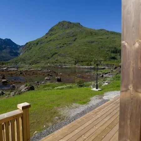 Ferienhaus Gammelstua Seaview