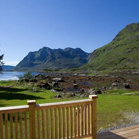 Ferienhaus Gammelstua Seaview *