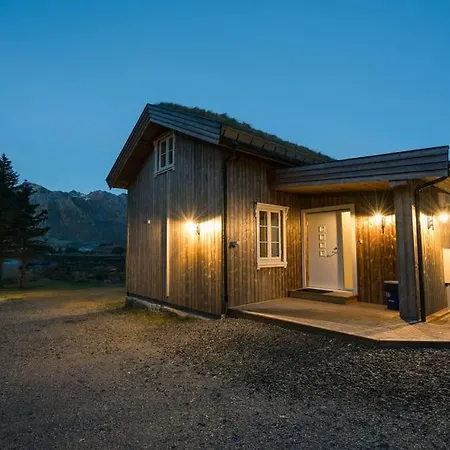 Gammelstua Seaview 度假居 *