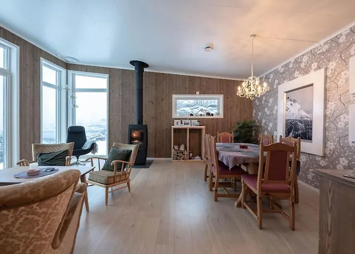 Gammelstua Seaview 度假居 Kongsjorda