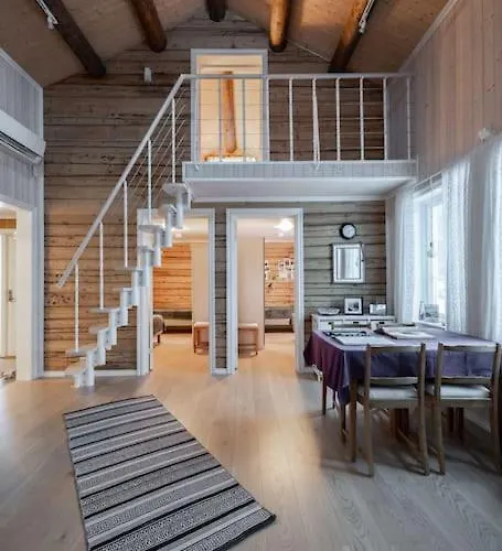 Gammelstua Seaview * Kongsjorda