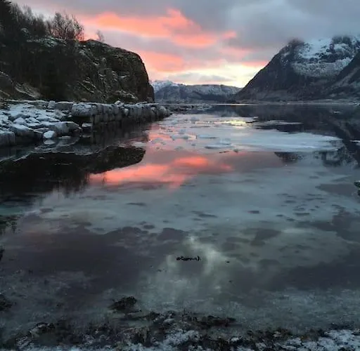 度假居 Gammelstua Seaview