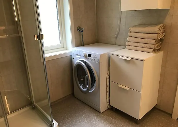 度假居 Gammelstua Seaview *