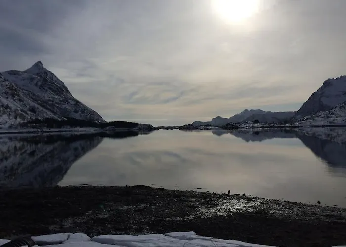 Gammelstua Seaview Kongsjorda